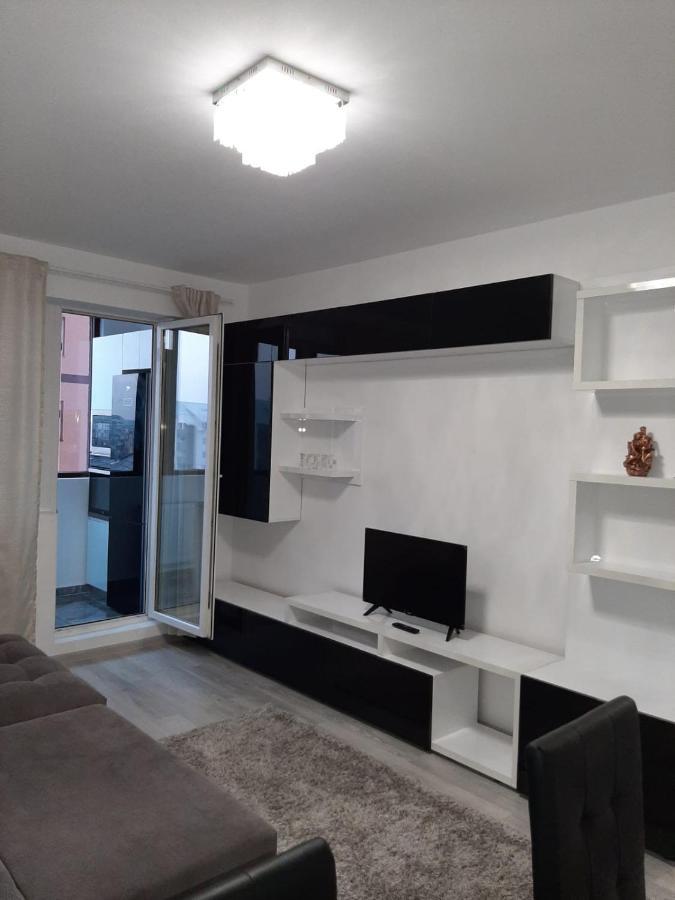 Luxury Daniel Apartament Residence Militari Roşu Zewnętrze zdjęcie