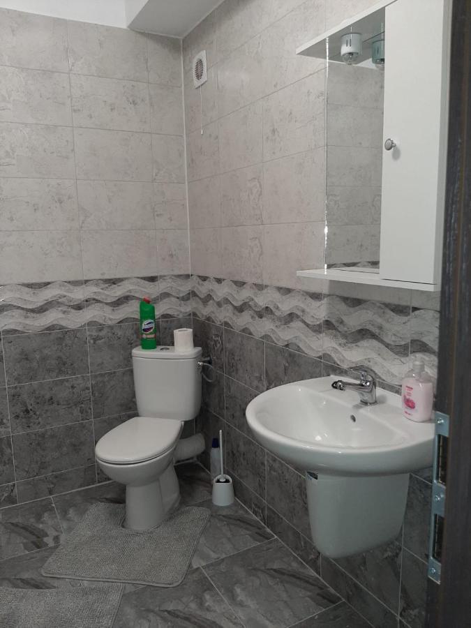 Luxury Daniel Apartament Residence Militari Roşu Zewnętrze zdjęcie