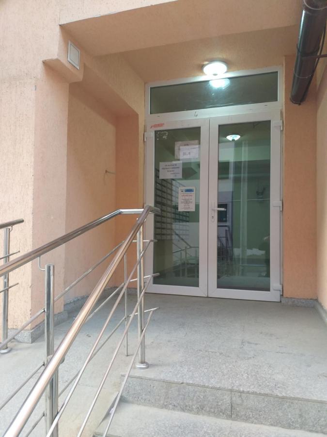 Luxury Daniel Apartament Residence Militari Roşu Zewnętrze zdjęcie