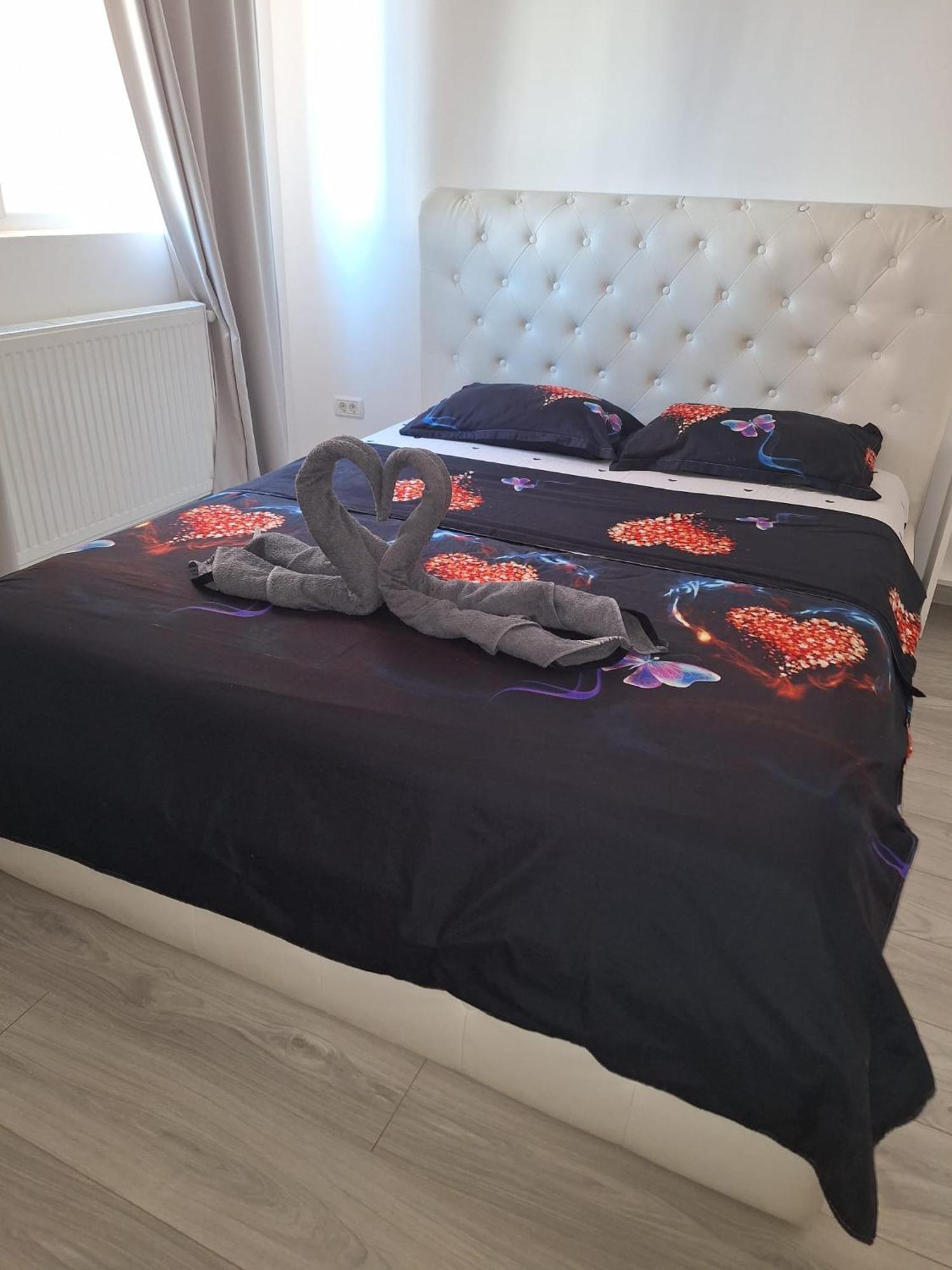 Luxury Daniel Apartament Residence Militari Roşu Zewnętrze zdjęcie