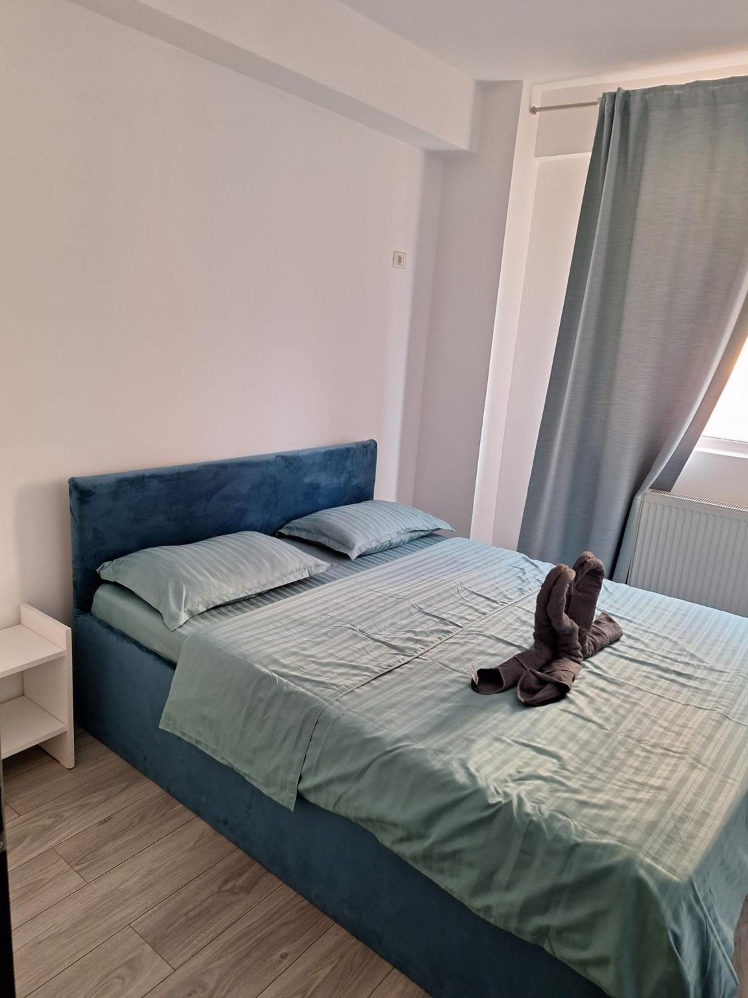 Luxury Daniel Apartament Residence Militari Roşu Zewnętrze zdjęcie