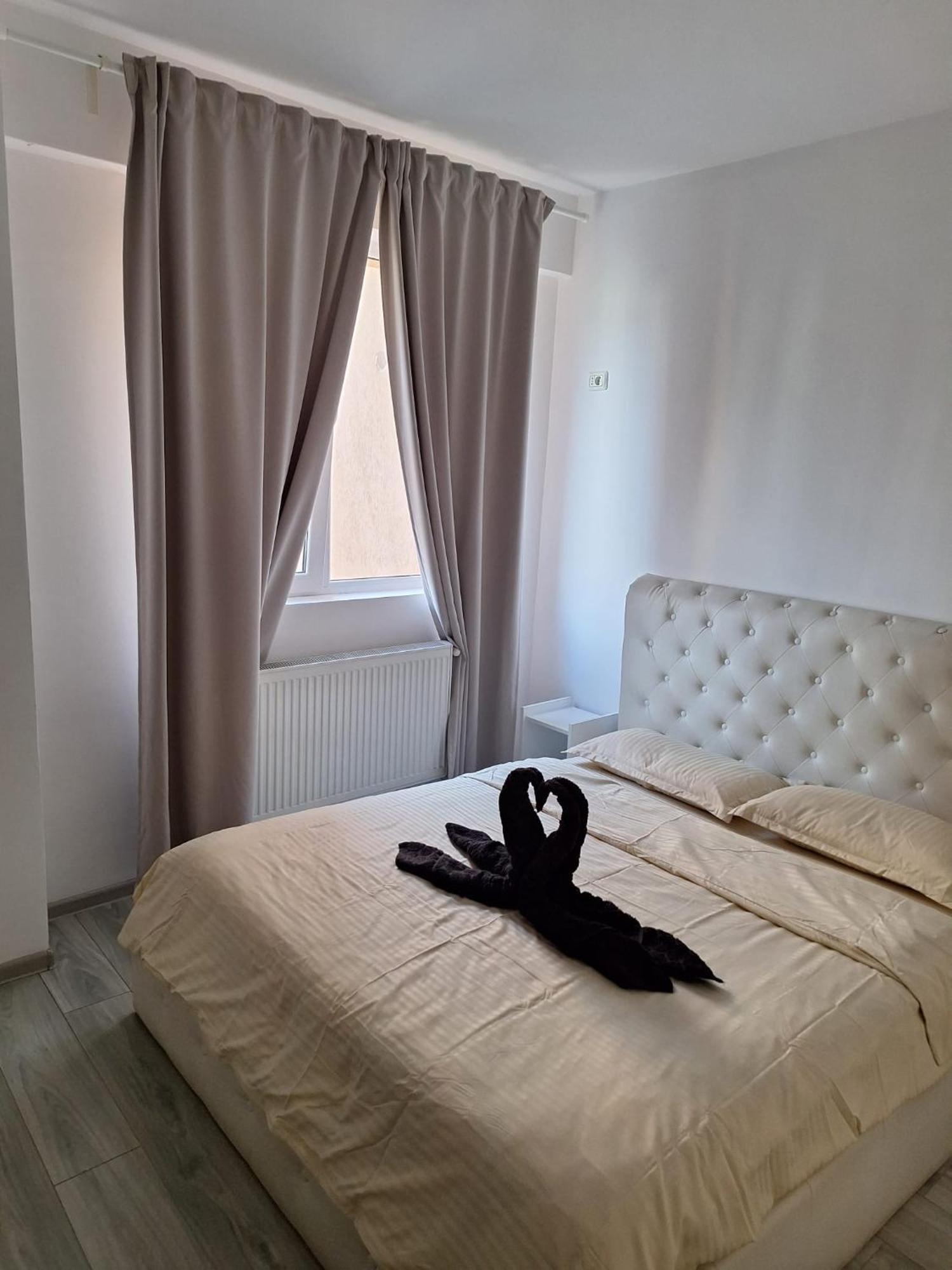 Luxury Daniel Apartament Residence Militari Roşu Zewnętrze zdjęcie