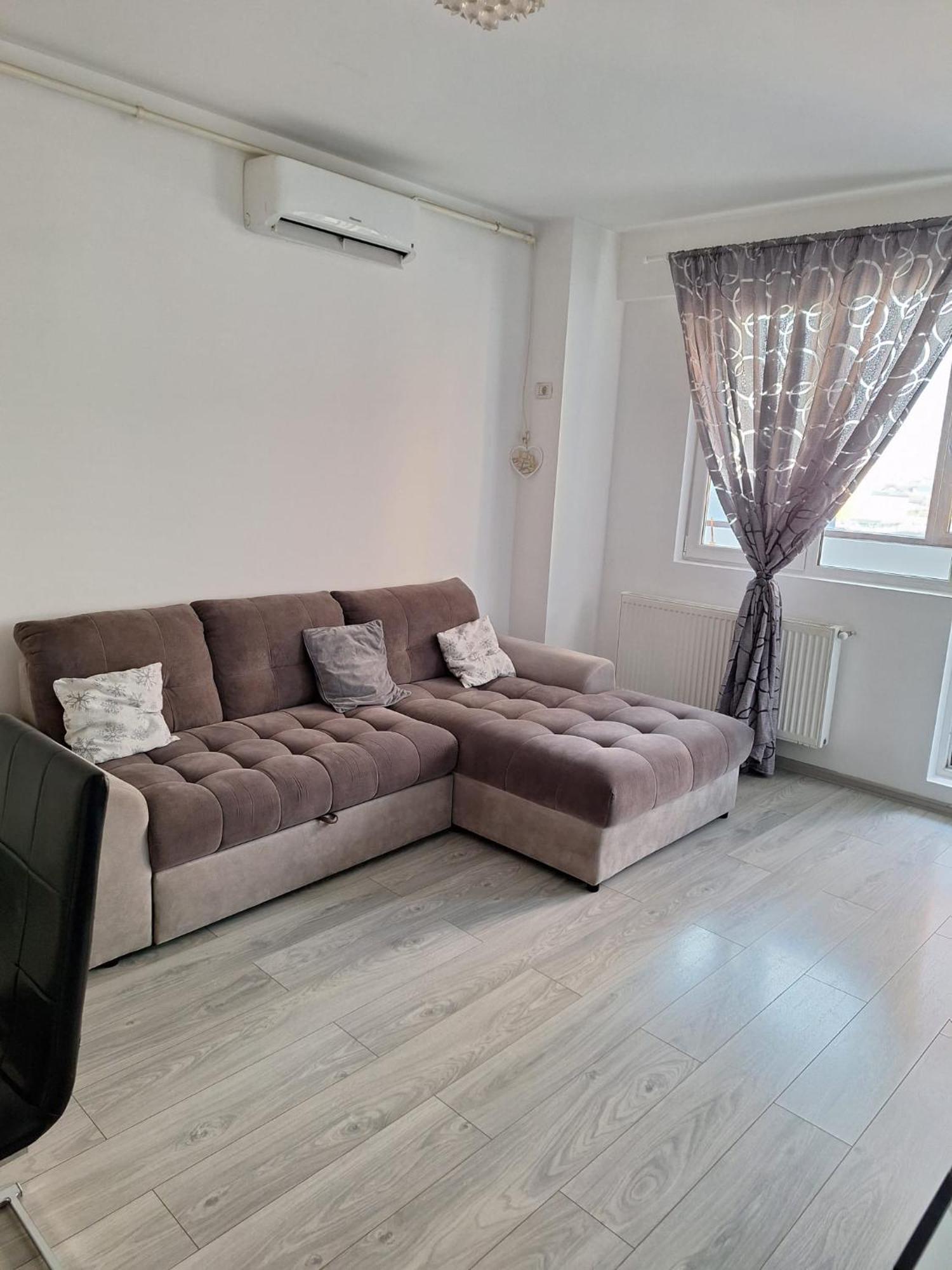 Luxury Daniel Apartament Residence Militari Roşu Zewnętrze zdjęcie